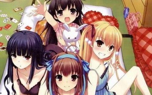 邪恶漫画学生会长,邪恶漫画学生会长背后的权力游戏